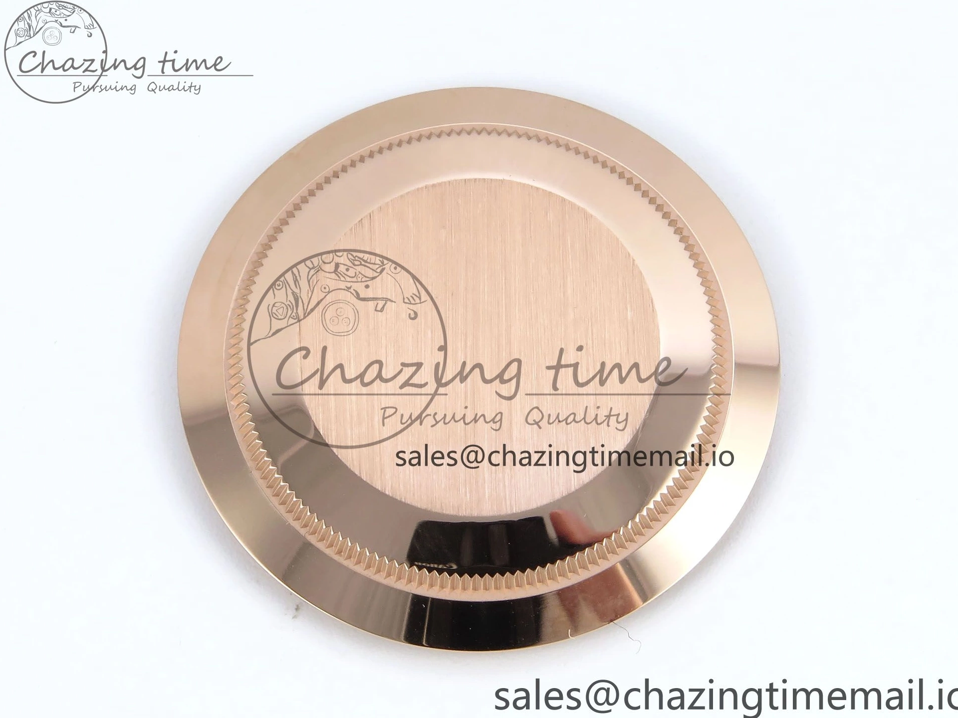 Roman on Weight) DayDate Best Green Dial President V5 A2836 1:1 Bracelet Edition 40 Bezel RG QF Diamonds (Gain 0111